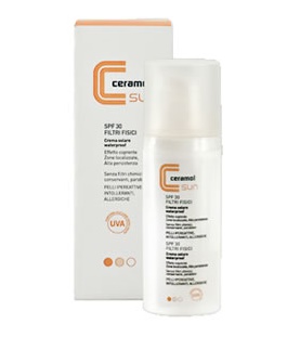 CERAMOL SUN CREMA SPF30 50ML