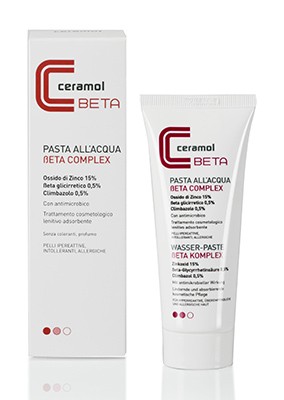 CERAMOL PASTA ALL’ACQUA 75 ML