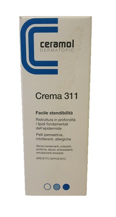 CERAMOL CREMA 311 75ML