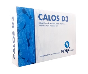 CALOS D3 30 COMPRESSE