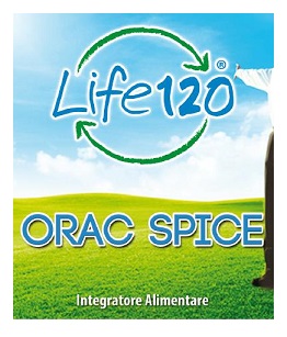 LIFE 120 ORAC SPICE 240 COMPRESSE