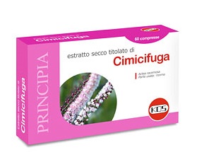 CIMICIFUGA ESTRATTO SECCO 60 COMPRESSE