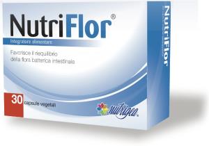 NUTRIFLOR 30 CAPSULE