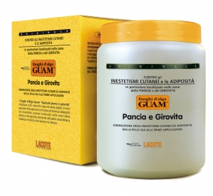 GUAM FANGHI D’ALGA PANCIA E GIROVITA 500 G