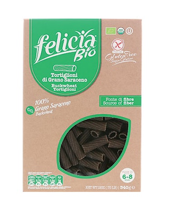 FELICIA BIO SARACENO TORTIGLIONI 340 G