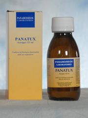 PANATUX SCIROPPO 125 ML