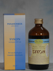 SYKON SCIROPPO 225 ML