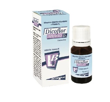 DICOFLOR IMMUNO D3 8 ML FLACONE