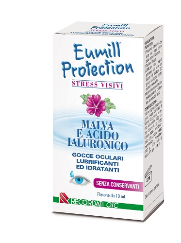 EUMILL GOCCE OCULARI PROTECTION FLACONE 10 ML