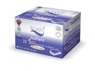 SOAVI SALVASLIP BIO RIPIEGATI