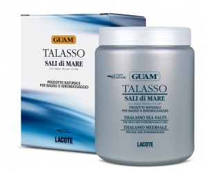 GUAM TALASSO SALI DI MARE 1 KG