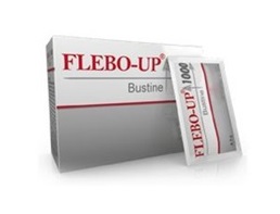 FLEBO-UP 1000 18 BUSTINE 4,5 G