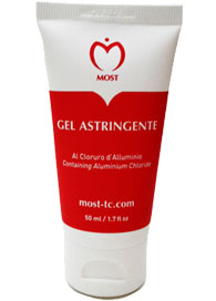 MOST GEL ASTRINGENTE 50 ML