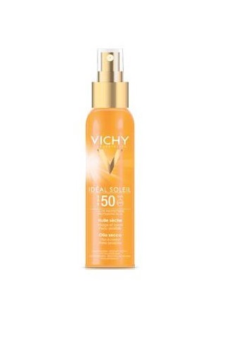 IDEAL SOLEIL OLIO SOLARE SPF 50 150 ML