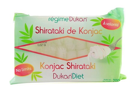 DUKAN SHIRATAKI DI KONJAC 200 G