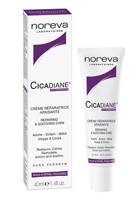 CICADIANE CREMA 40 ML