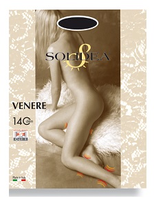 VENERE 140 COLLANT TUTTO NUDO GLACE’ S