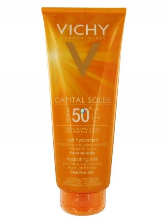 IDEAL SOLEIL LATTE SPF50 300 ML