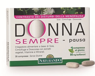 DONNA SEMPRE PAUSA 30 COMPRESSE