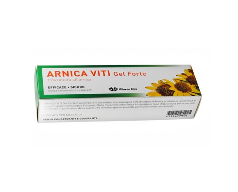 VITI ARNICA GEL FORTE 100ML