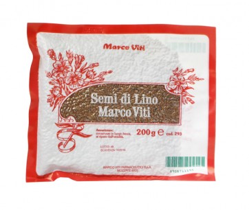 SEMI DI LINO 200 G