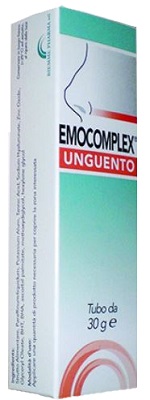 EMOCOMPLEX UNGUENTO 30 G