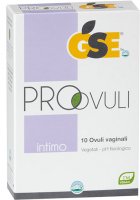 GSE INTIMO PRO-OVULI 10 OVULI