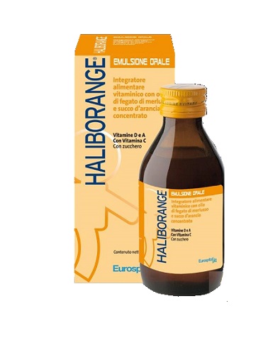 HALIBORANGE EMULSIONE ORALE