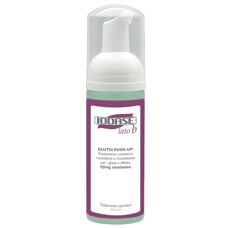 IODASE LATO B MOUSSE 150 ML