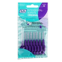 TEPE SCOVOLINO VIOLA 1,1MM 6 PEZZI