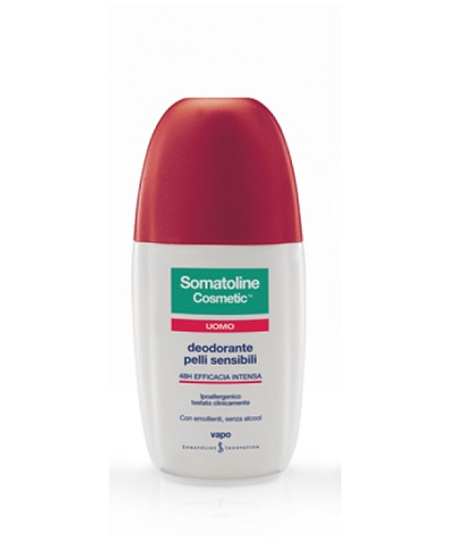 SOMATOLINE COSMETIC UOMO DEODORANTE VAPO 75 ML