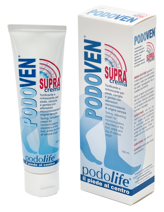 PODOVEN SUPRA CREMA 100 ML