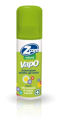 Z CARE NATURAL VAPO 100 ML