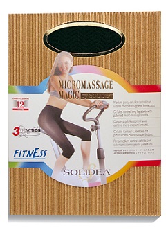 FITNESS CORSARO NERO 1