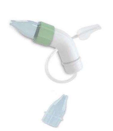 ASPIRATORE NASALE CHICCO PHYSIOCLEAN