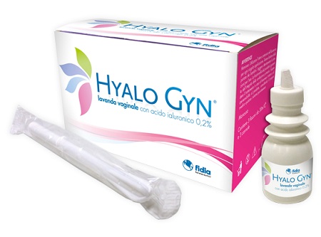 HYALO GYN LAVANDA VAGINALE CON ACIDO IALURONICO 3 FLACONCINI30 ML