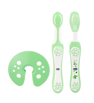 CHICCO SET EVOLUTIVO ORAL CARE