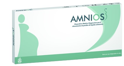 TEST PERDITE LIQUIDO AMNIOTICO AMNIOS ASSORBENTE 2 PEZZI