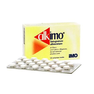 ALKIMO 100 COMPRESSE