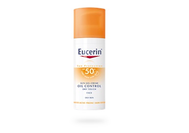 EUCERIN SUN OIL CONTROL 50+ 50 ML