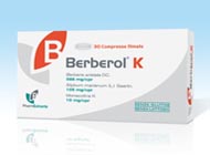 BERBEROL K 30CPR