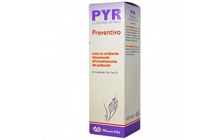 PYR PREVENTIVO SPRAY 125 ML