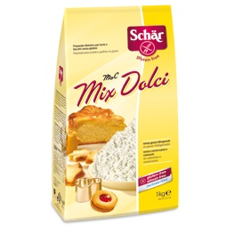 SCHAR MIX C FARINA TORTE E BISCOTTI SENZA LATTOSIO 1 KG