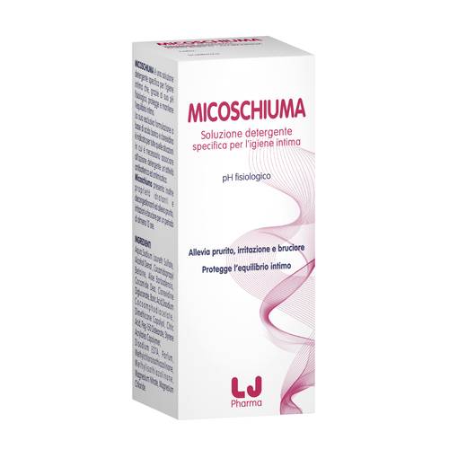 MICOSCHIUMA SOLUZIONE DETERGENTE IGIENE INTIMA 80 ML