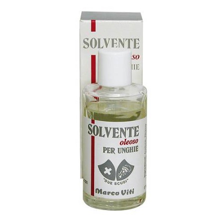 UNGHIASIL SOLVENTE OLEOSO 50 ML