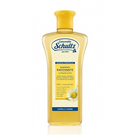 SCHULTZ SHAMPOO RAVVIVANTE CAMOMILLA 250 ML