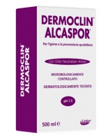 DERMOCLIN ALCASPOR 500 ML