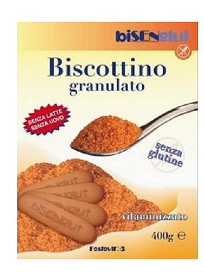 BISENGLUT BISCOTTO GRANULARE 400 G