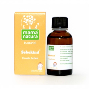 SEBOKIND OLIO CROSTA LATTEA 30 ML