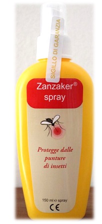 ZANZAKER SPRAY 150 ML